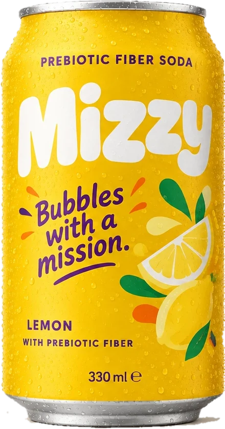Blikje Mizzy Lemon